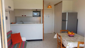 Cadre verdoyant proche mer pour ce T2 avec terrasse - 4CAR113
